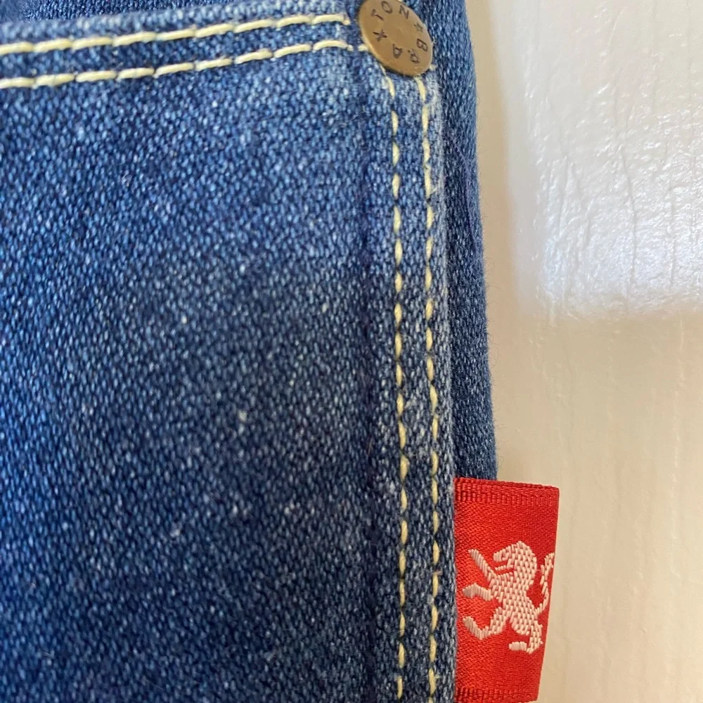 VINTAGE Braxton Stretch Jeans 1980 - Picture 8 of 15